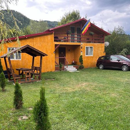 Cabana Lucia Tarcău-Gheuca Extérieur photo