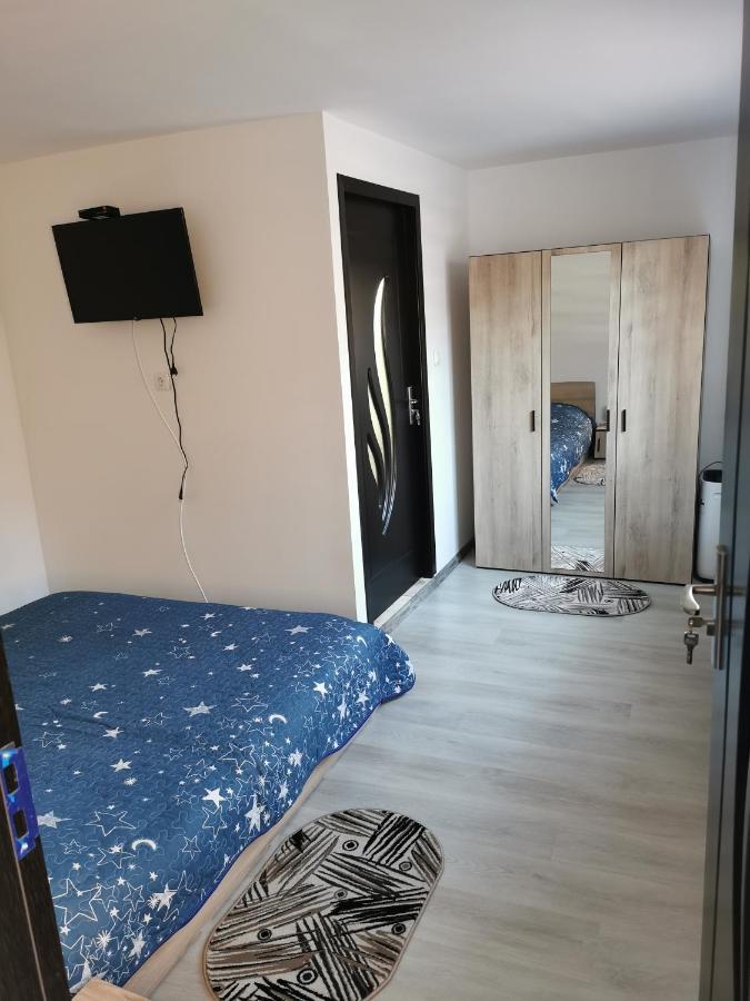 Cabana Lucia Tarcău-Gheuca Extérieur photo