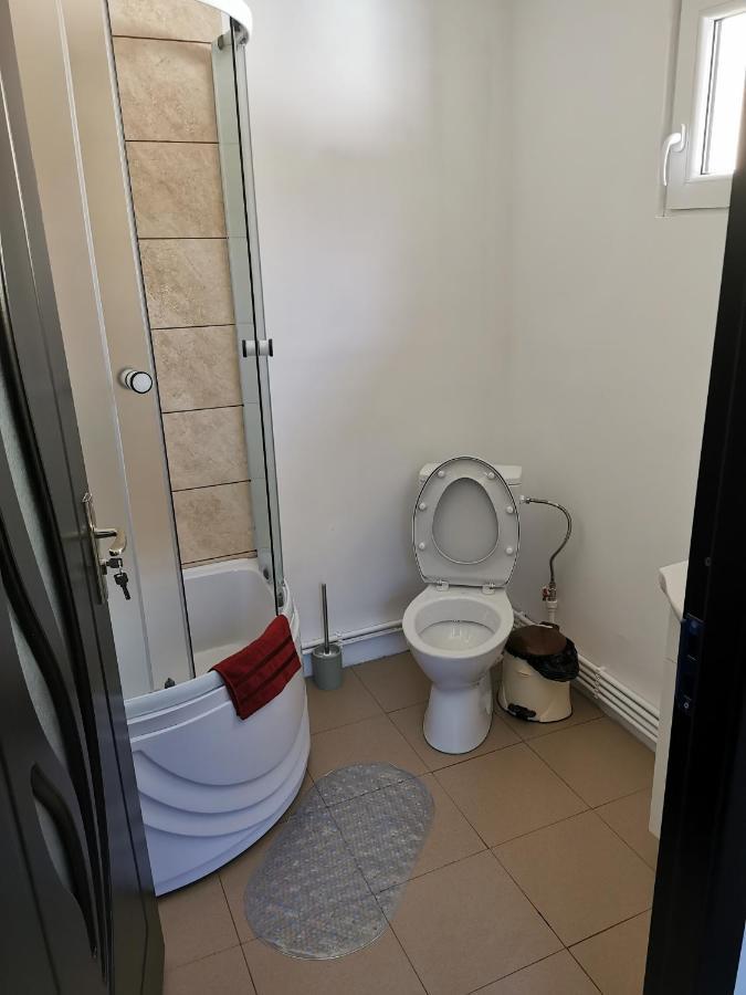 Cabana Lucia Tarcău-Gheuca Extérieur photo