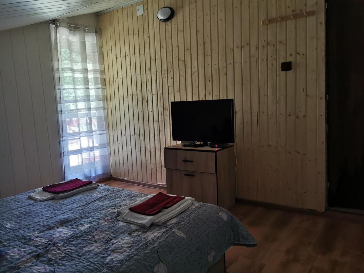 Cabana Lucia Tarcău-Gheuca Extérieur photo