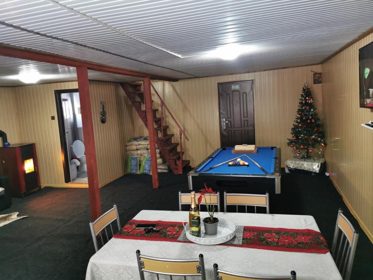 Cabana Lucia Tarcău-Gheuca Extérieur photo