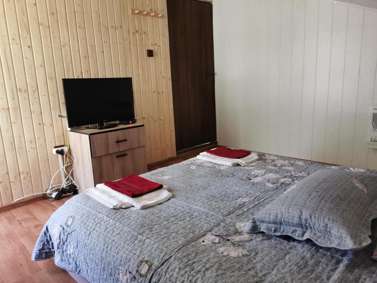 Cabana Lucia Tarcău-Gheuca Extérieur photo