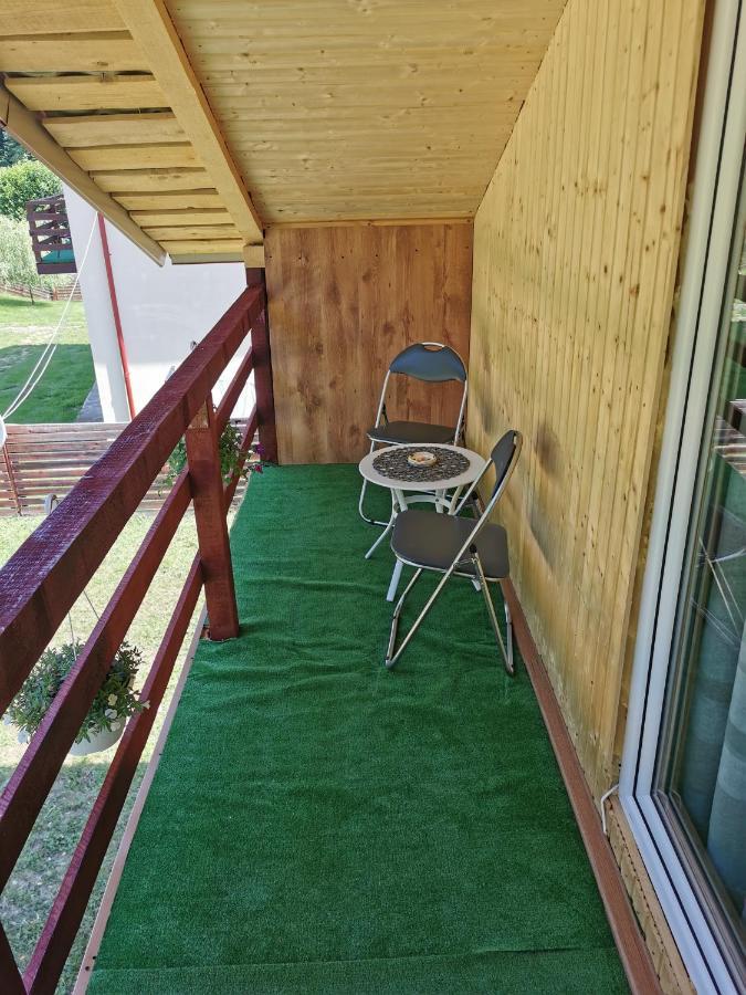 Cabana Lucia Tarcău-Gheuca Extérieur photo