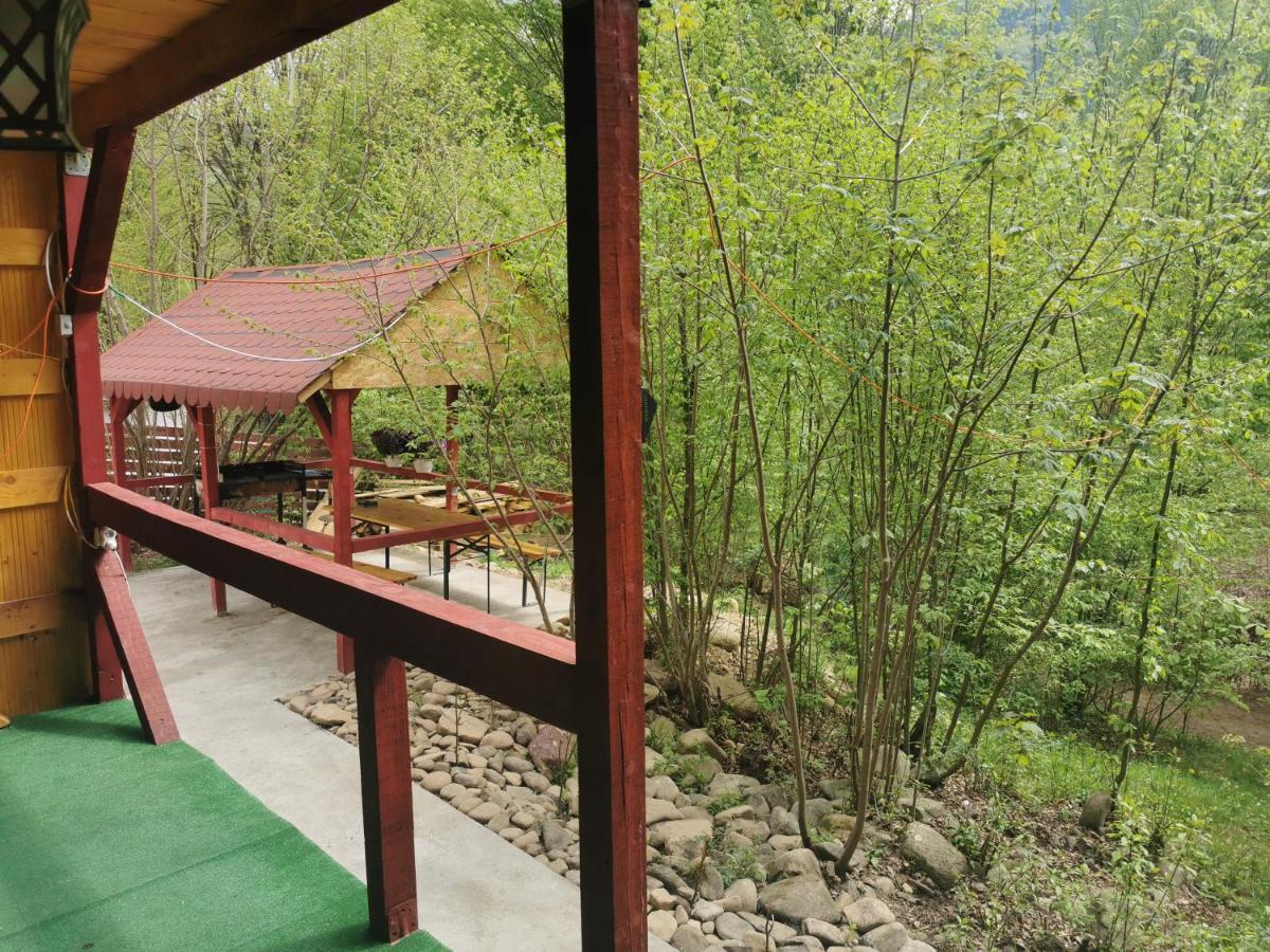 Cabana Lucia Tarcău-Gheuca Extérieur photo