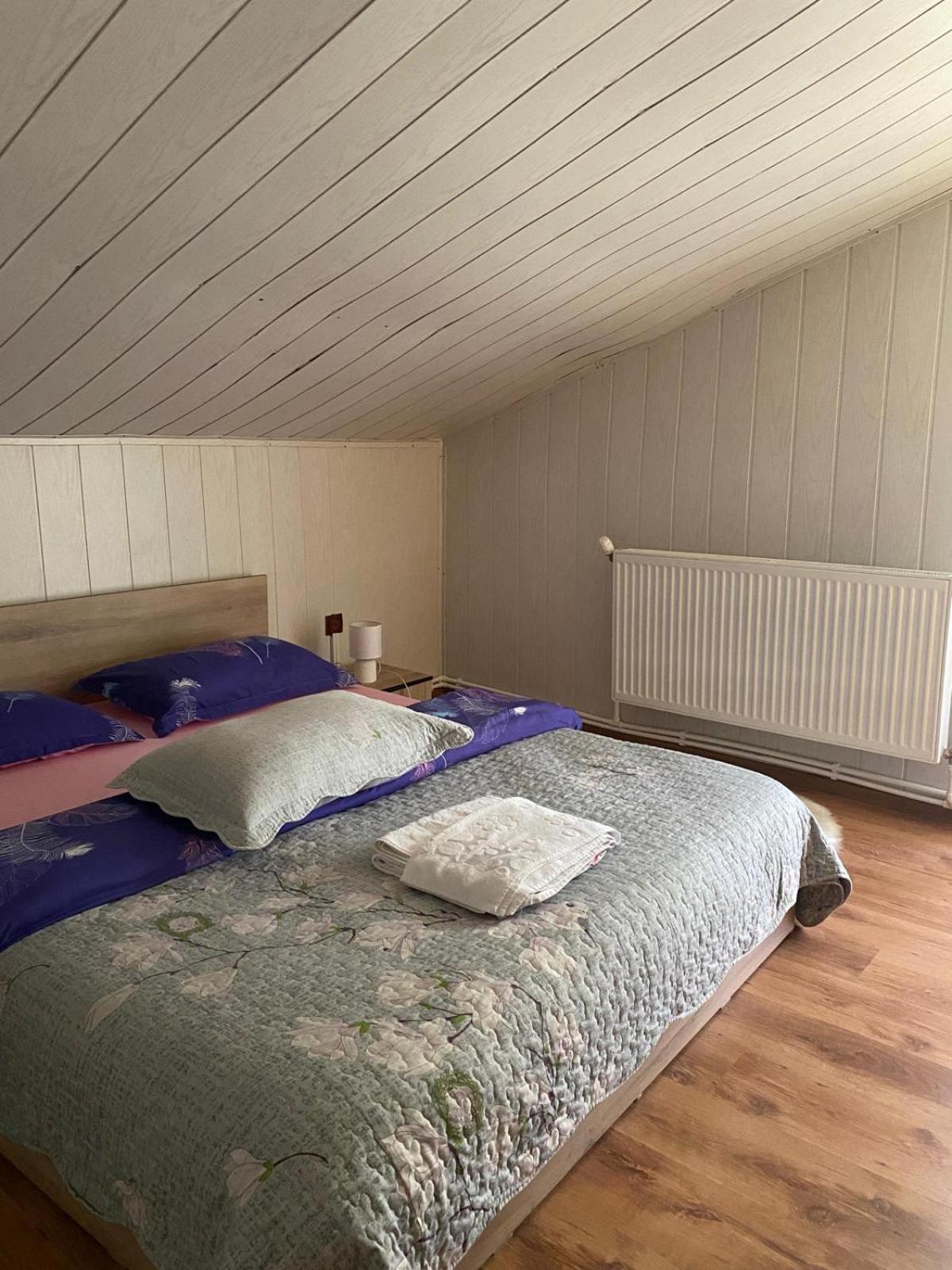 Cabana Lucia Tarcău-Gheuca Extérieur photo