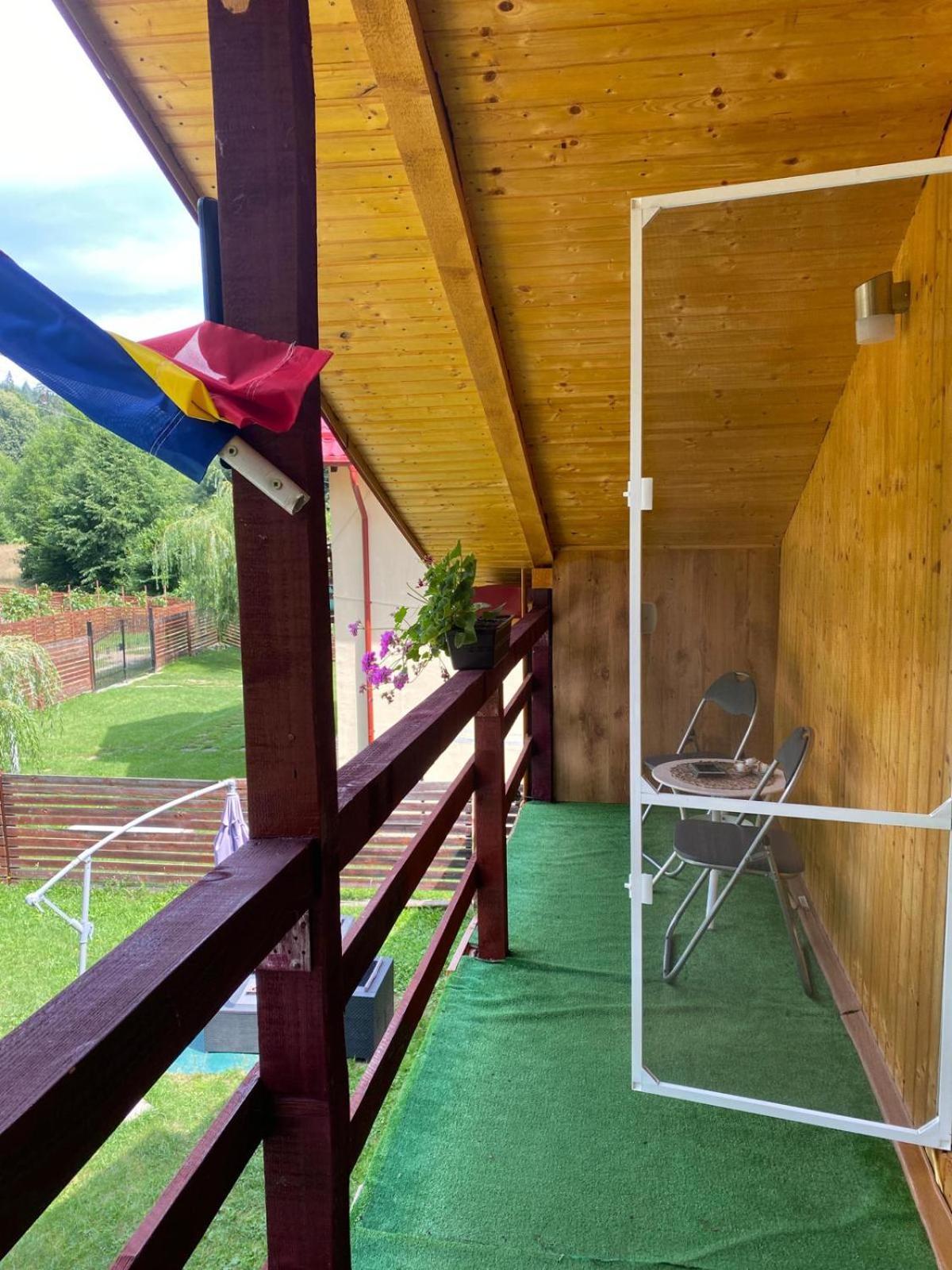 Cabana Lucia Tarcău-Gheuca Extérieur photo
