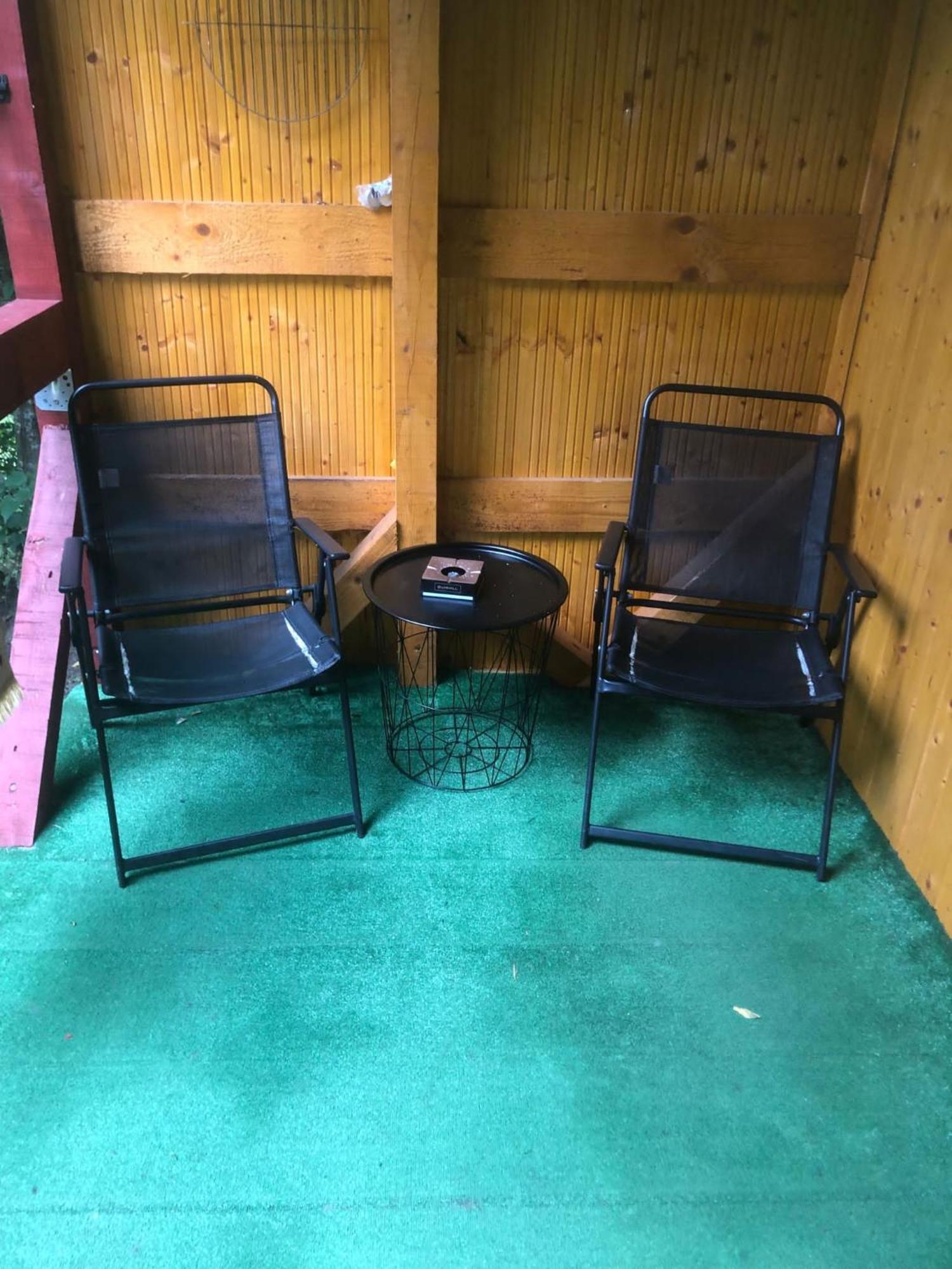 Cabana Lucia Tarcău-Gheuca Extérieur photo