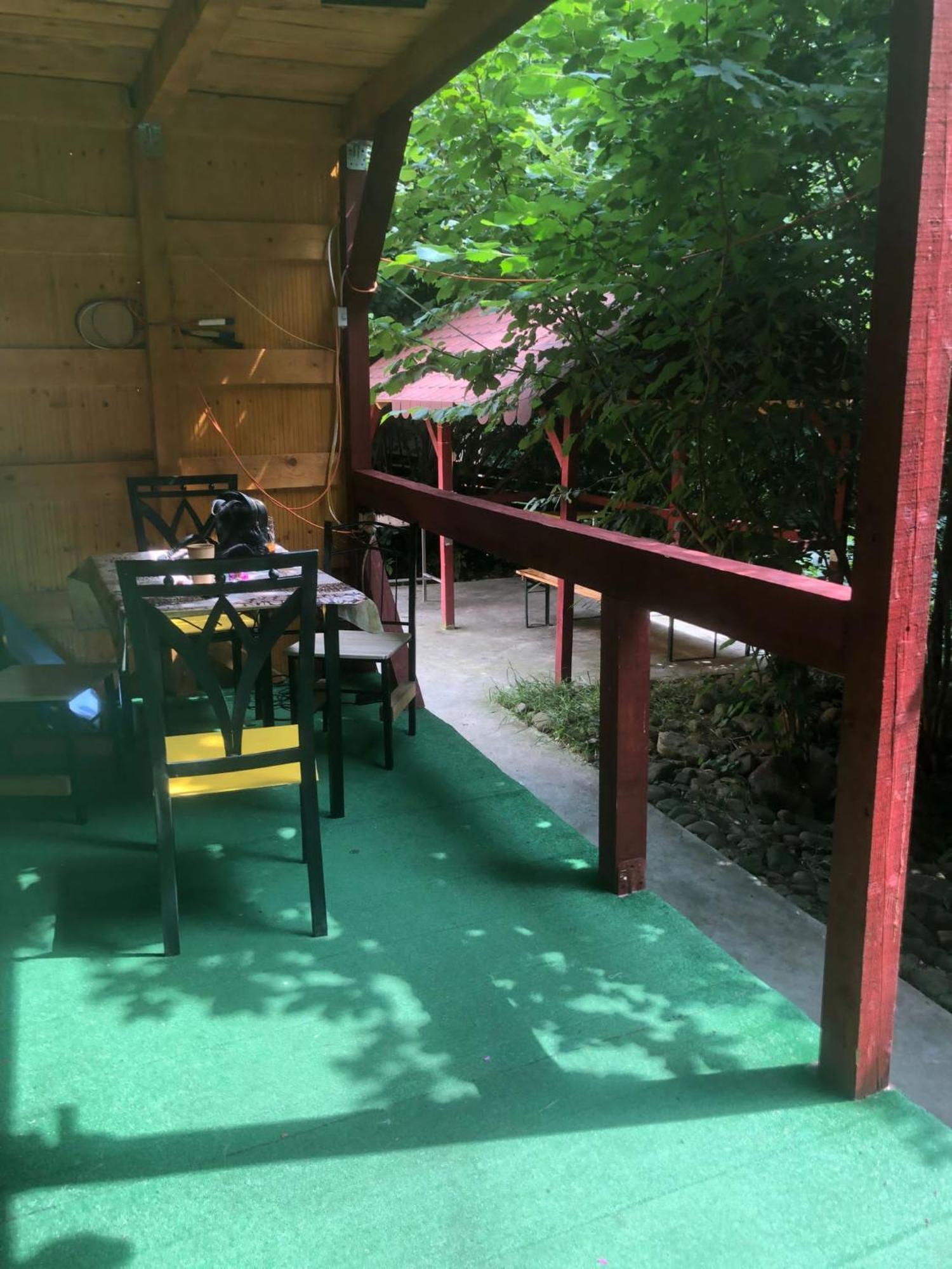 Cabana Lucia Tarcău-Gheuca Extérieur photo