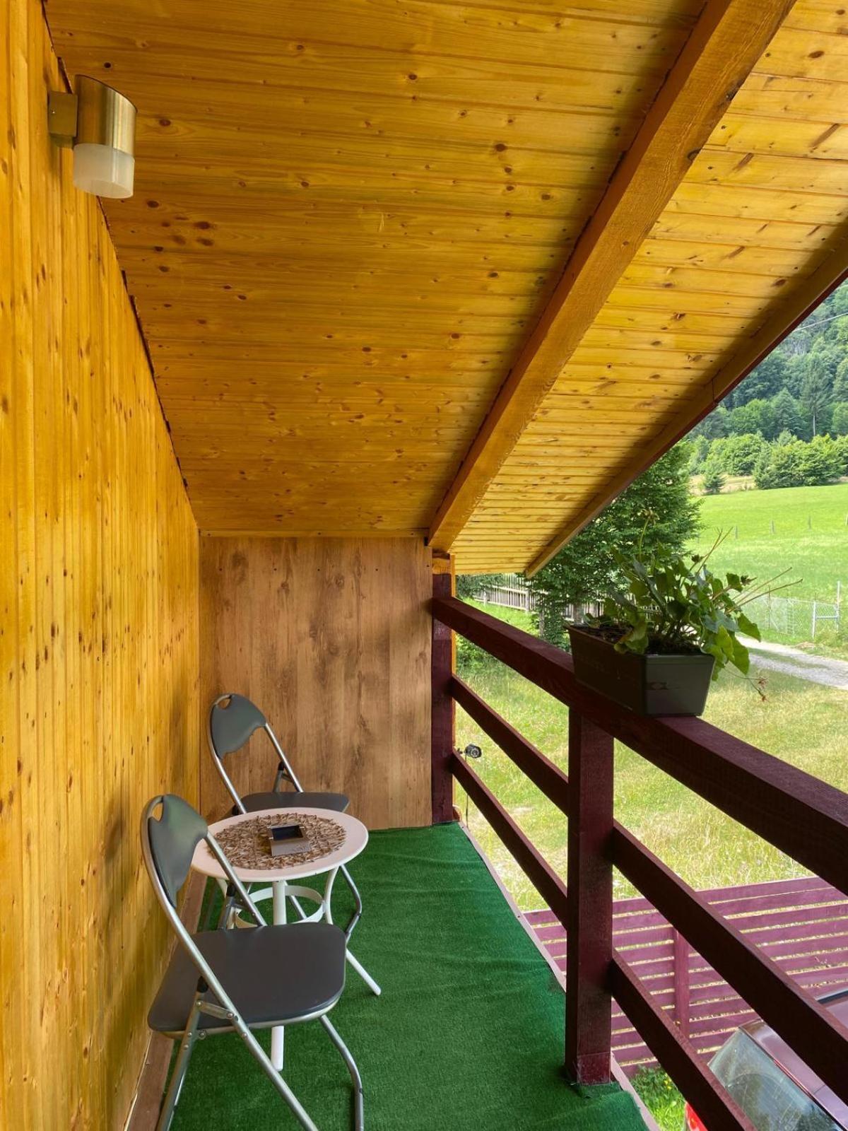 Cabana Lucia Tarcău-Gheuca Extérieur photo