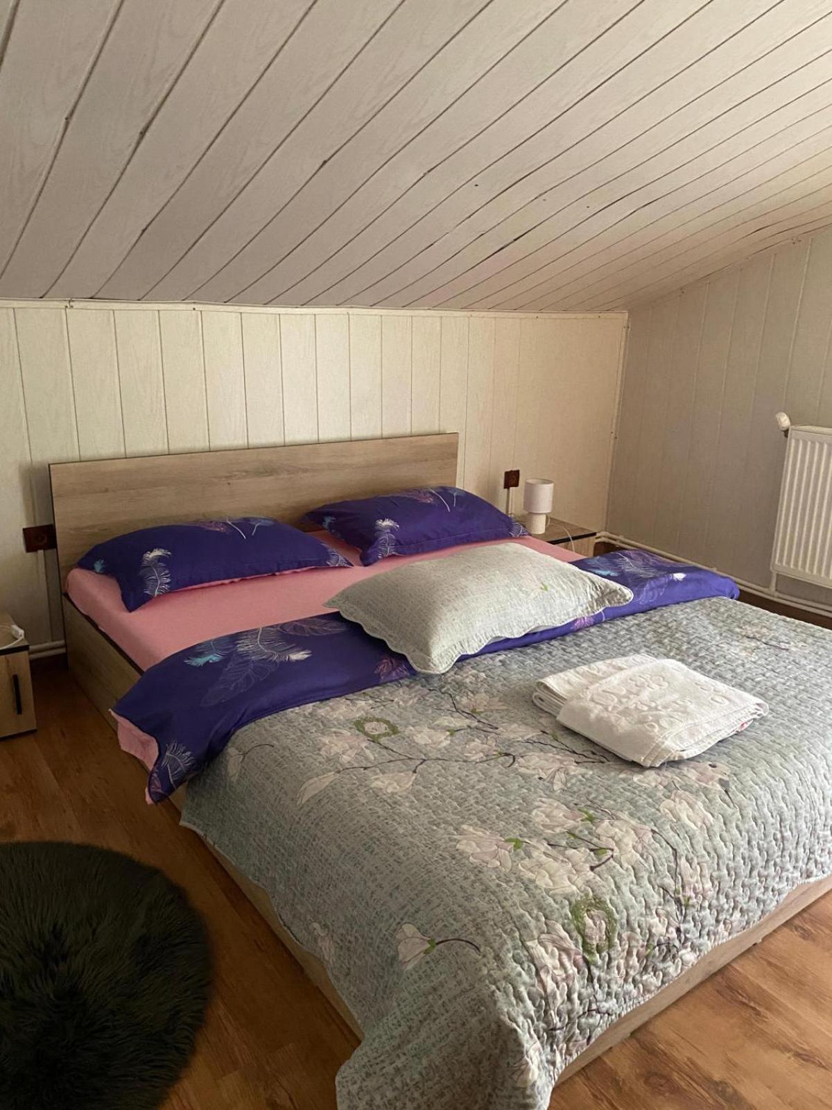 Cabana Lucia Tarcău-Gheuca Chambre photo