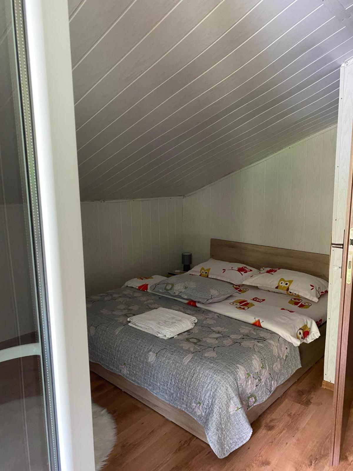 Cabana Lucia Tarcău-Gheuca Chambre photo